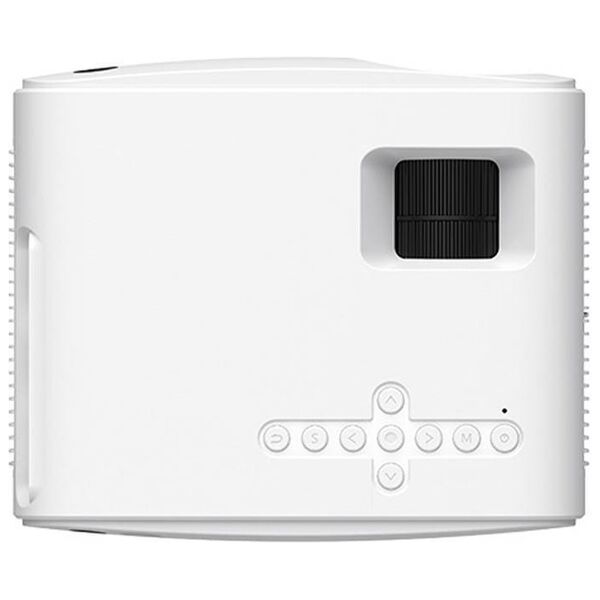 Wireless projector HAVIT PJ207 PRO (white) 6939119046125