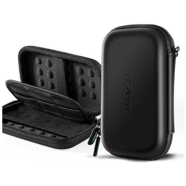 UGREEN Hard Disk SSD case and GSM accessories (M) (black) 6957303847075