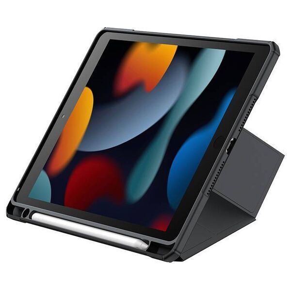 Case APPLE IPAD 10.2 (7gen / 8gen / 9gen) Baseus Minimalist black 6932172630904
