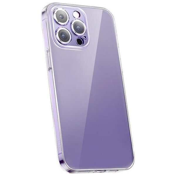 Phone case Baseus Crystal Clear for iPhone 14 Pro Max (transparent) 6932172627713