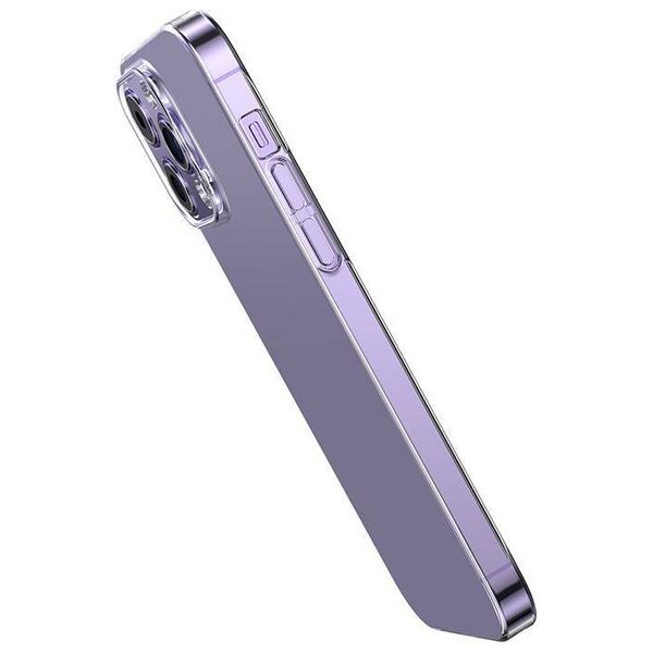 Phone case Baseus Crystal Clear for iPhone 14 Pro Max (transparent) 6932172627713