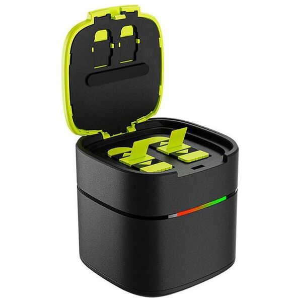 TELESIN Fast charge box +2 battery for GoPro Hero 9/10/11 GP-FCK-B11 6974944460586