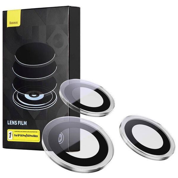 Lens Protector Baseus Glare Repelling Corning for iPhone 14 Pro/14 Pro Max 6932172622190