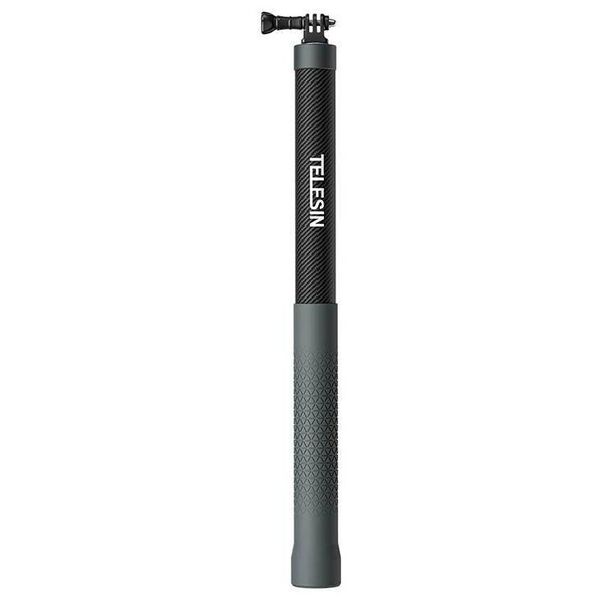 Selfie stick / tripod 3m Carbon Fiber Telesin GP-MNP-300-3 6974944460548