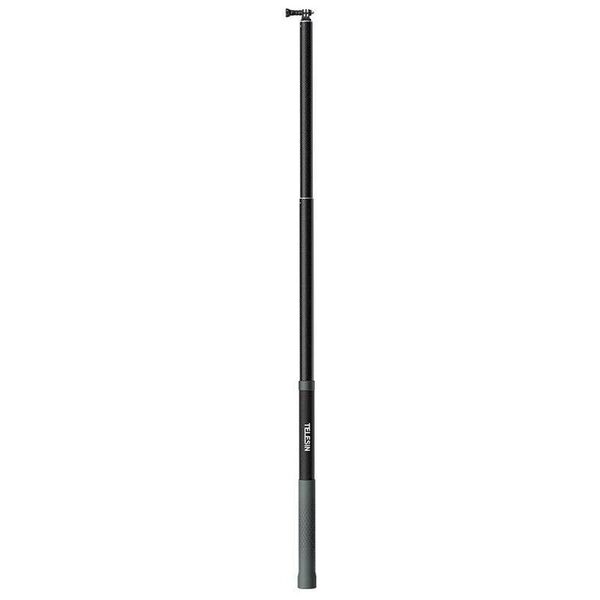 Selfie stick / tripod 3m Carbon Fiber Telesin GP-MNP-300-3 6974944460548