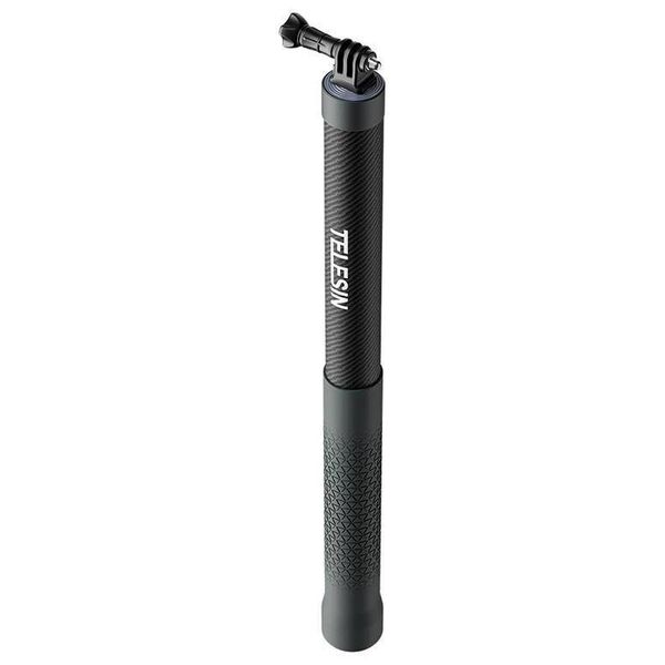 Selfie stick / tripod 3m Carbon Fiber Telesin GP-MNP-300-3 6974944460548