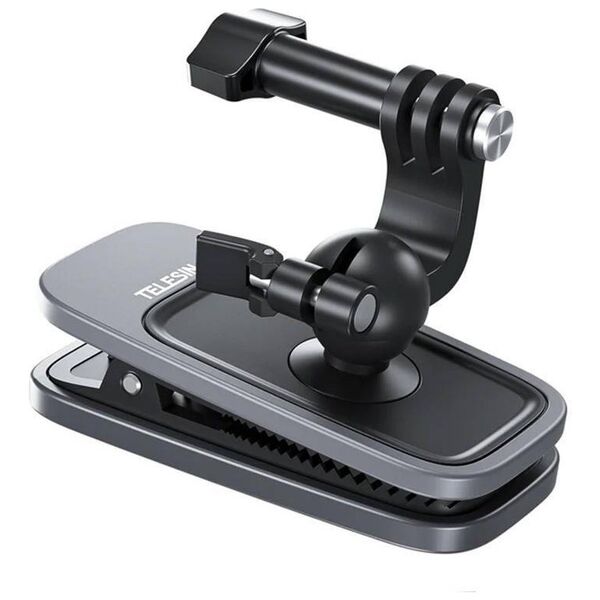 Backpack clip mount Telesin for sports cameras (GP-JFM-009) 6974944460517