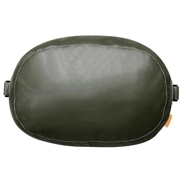 Double sided Car Headrest Mounted Pillow Baseus Comfort Ride (green) 6932172647476