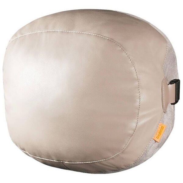 Double sided Car Headrest Mounted Pillow Baseus Comfort Ride (grey) 6932172647452