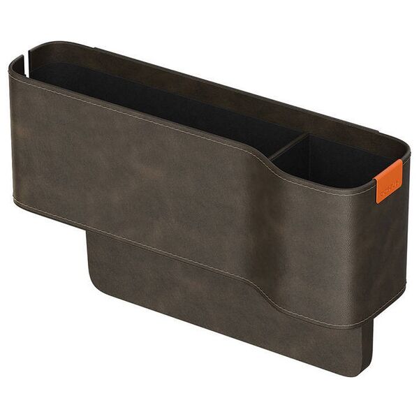 Car storage box Baseus OrganizeFun (brown) 6932172641733