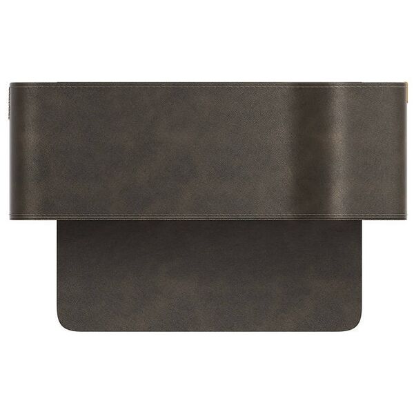 Car storage box Baseus OrganizeFun (brown) 6932172641733