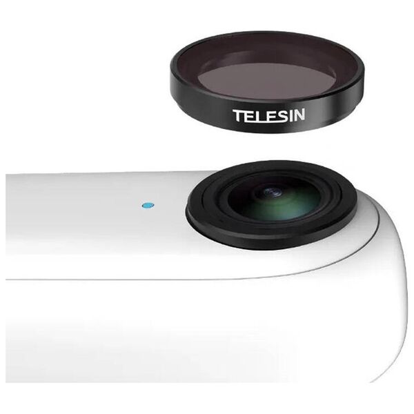 Lens filter Set CPL/ND8/ND16/ND32 Telesin for Insta360 GO3 6974944461712