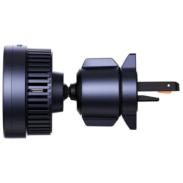 Car holder with inductive charger Baseus MagPro  15W Qi2.0 (Black) 6932172652630