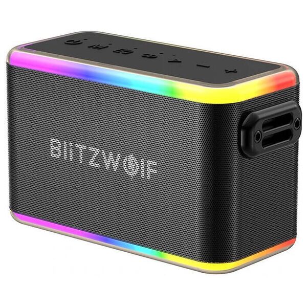 Blitzwolf BW-WA6 RGB 80W Bluetooth Wireless Speaker 5906168431142