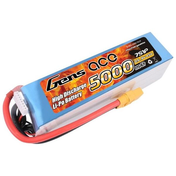 Gens ace  019871  B-45C-5000-7S1P έως και 12 άτοκες δόσεις 6928493305683