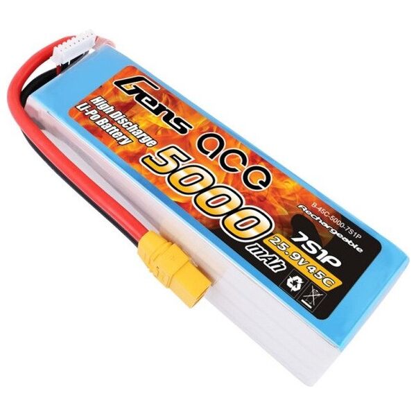 Gens ace  019871  B-45C-5000-7S1P έως και 12 άτοκες δόσεις 6928493305683