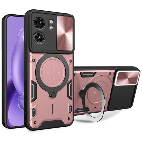 Techsuit Case for Motorola Edge 40 - Techsuit CamGuard Pro - Rose Gold 5949419193956 έως 12 άτοκες Δόσεις