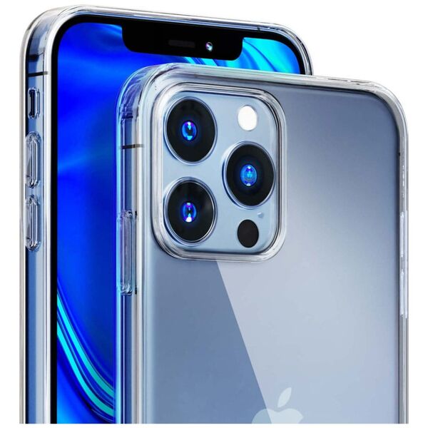 3mk Clear Case for iPhone 15 Plus 6,7&quot; 5903108527545