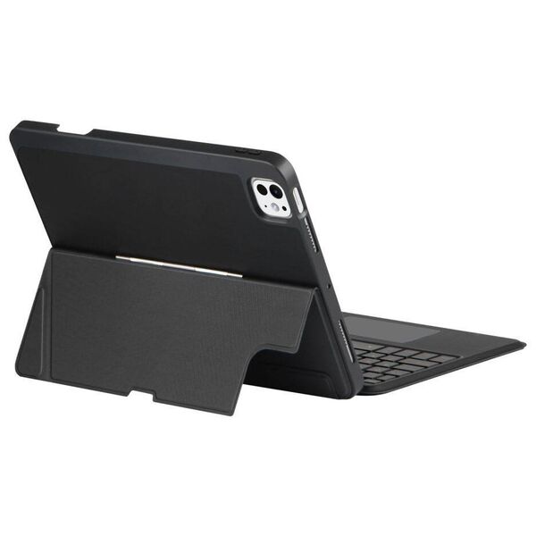 Case APPLE IPAD PRO 11.0 (5GEN) Tech-Protect SCMag Pen + Keyboard black 5906302308507