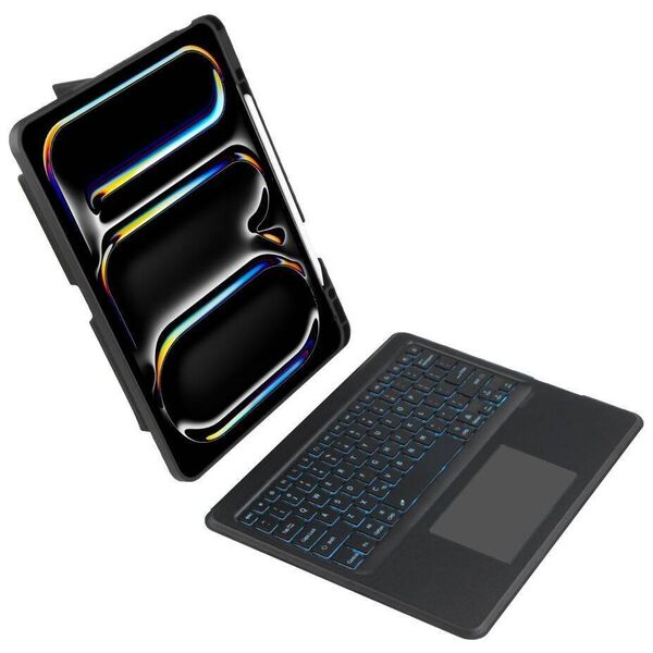 Case IPAD PRO 13.0 (7GEN) Tech-Protect SCMag Pen + Keyboard black 5906302308590