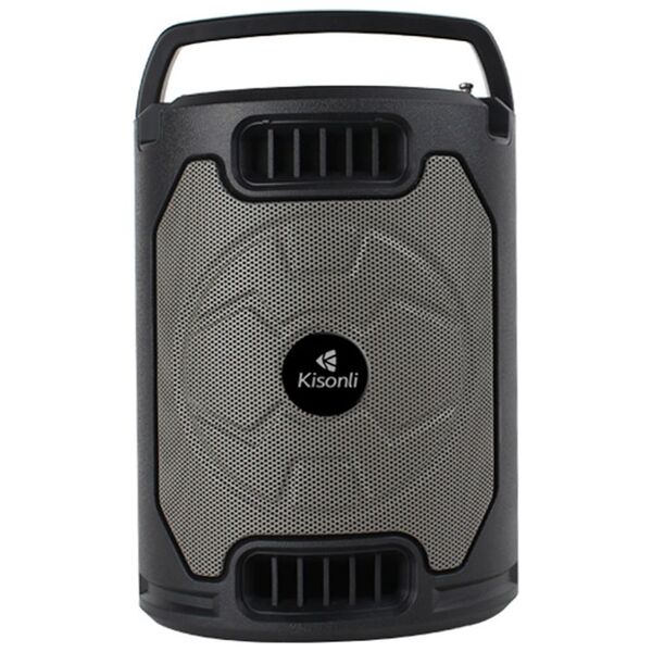 Ηχεἰο Kisonli Q2, Bluetooth, USB, SD, FM, AUX, Διαφορετικά χρώματα - 22145 έως 12 άτοκες Δόσεις