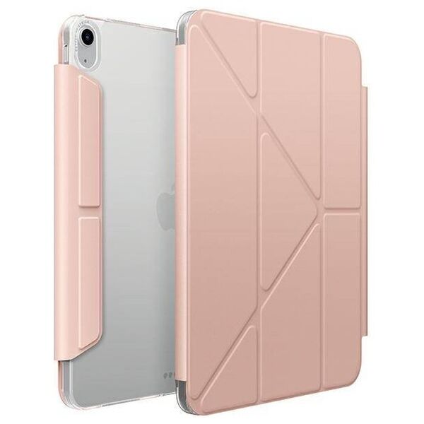 Case iPad Air 11" (2024) UNIQ Camden Click beige 8886463688724