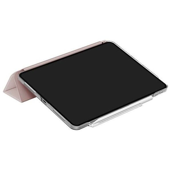Case iPad Air 11" (2024) UNIQ Camden Click beige 8886463688724