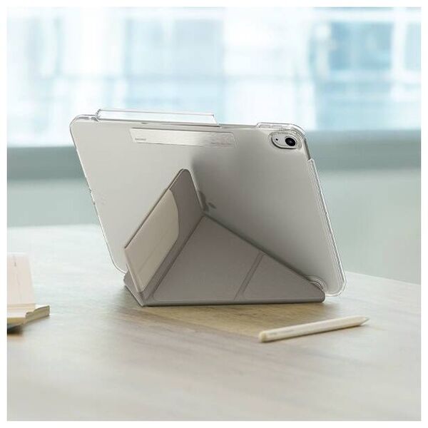 Case iPad Air 13" (2024) UNIQ Camden Click beige 8886463688786