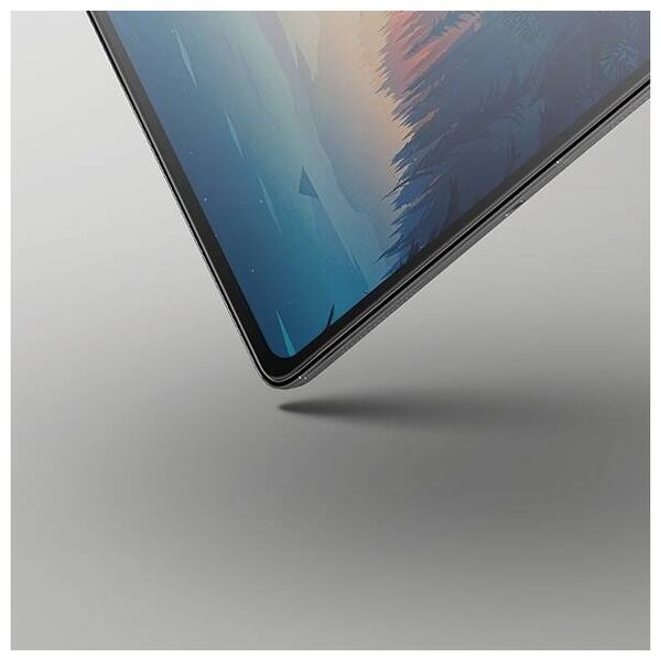 Tempered Glass iPad Air 11" (2024) UNIQ Optix with Applicator Clear 8886463688922