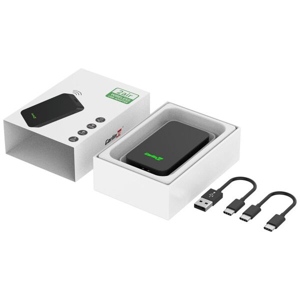 Wireless  Apple CarPlay/ Android Auto adapter No brand 2air, For car - 13301 έως 12 άτοκες Δόσεις