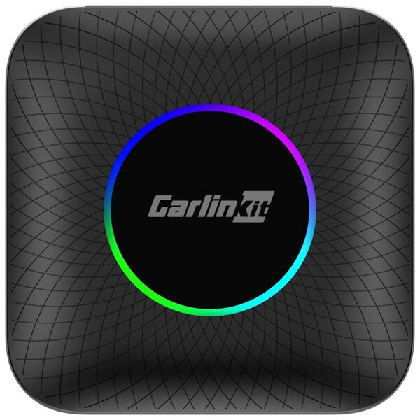 Wireless Apple CarPlay/ Android Auto adapter No brand CPC200-TBOX LED, For car - 13304 έως 12 άτοκες Δόσεις