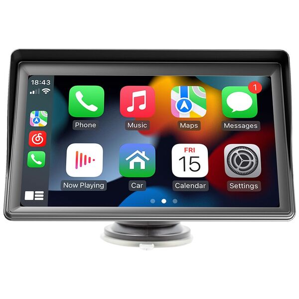 Portable CarPlay / Android Auto display No brand X600L, For car - 13311 έως 12 άτοκες Δόσεις