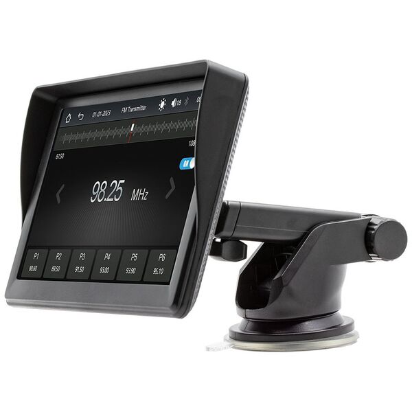 Portable CarPlay / Android Auto display No brand X600L, For car - 13311 έως 12 άτοκες Δόσεις