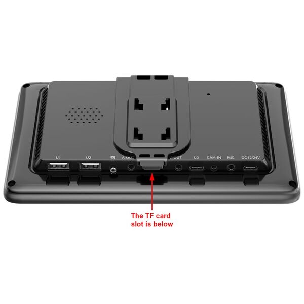 Portable CarPlay / Android Auto display No brand X5310L, For car - 13313 έως 12 άτοκες Δόσεις