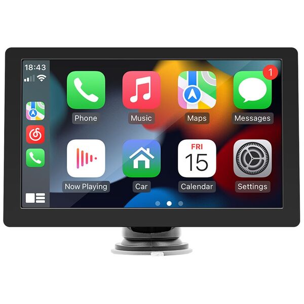 Portable CarPlay / Android Auto display No brand X5308, For car - 13316 έως 12 άτοκες Δόσεις