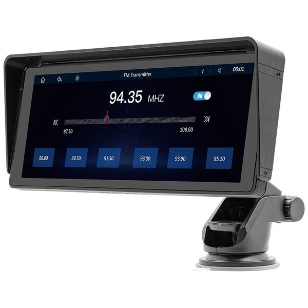 Portable CarPlay / Android Auto display No brand X5313, For car - 13318 έως 12 άτοκες Δόσεις