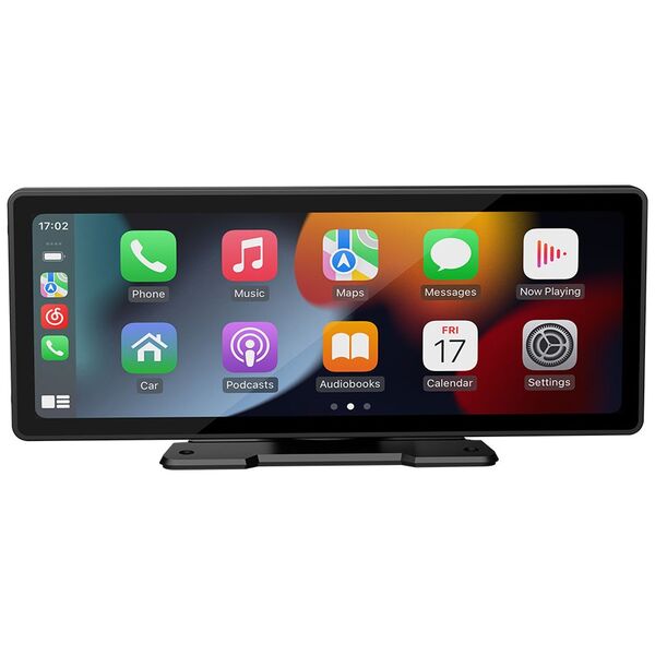 Portable CarPlay / Android Auto display No brand X5303, For car - 13319 έως 12 άτοκες Δόσεις