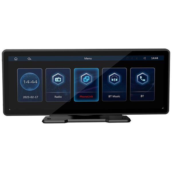 Portable CarPlay / Android Auto display No brand X5303, For car - 13319 έως 12 άτοκες Δόσεις