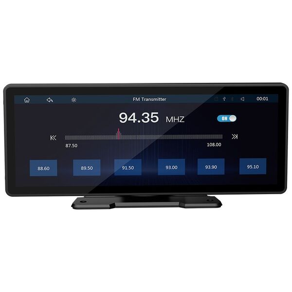 Portable CarPlay / Android Auto display No brand X5303, For car - 13319 έως 12 άτοκες Δόσεις