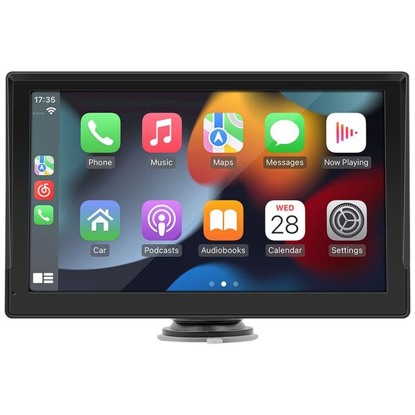 Portable CarPlay / Android Auto display No brand X5590R, For car - 13321 έως 12 άτοκες Δόσεις