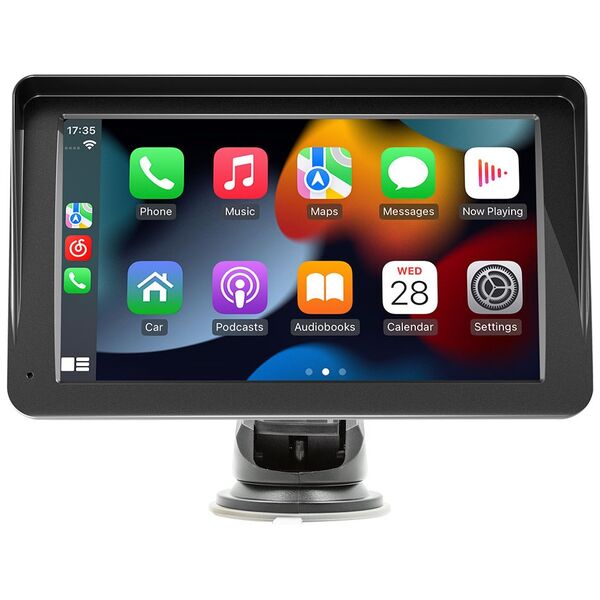 Portable CarPlay / Android Auto display No brand X5570R, For car - 13322 έως 12 άτοκες Δόσεις