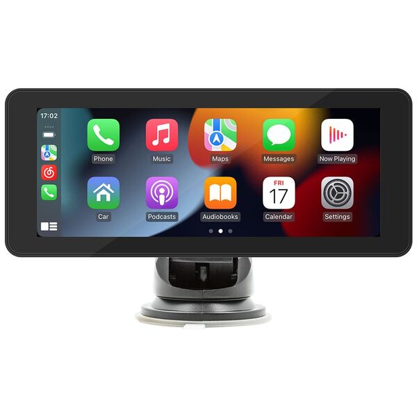 Portable CarPlay / Android Auto display No brand X5368, For car - 13327 έως 12 άτοκες Δόσεις