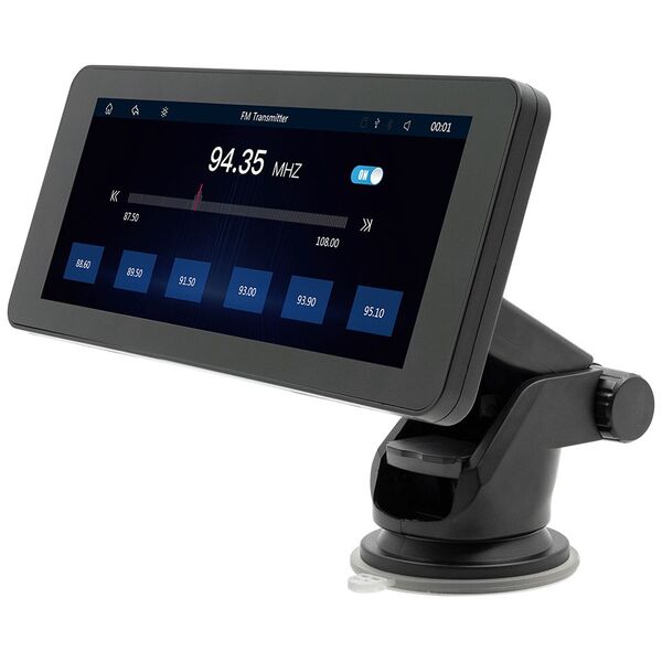 Portable CarPlay / Android Auto display No brand X5368, For car - 13327 έως 12 άτοκες Δόσεις
