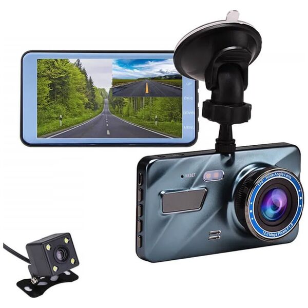 DVR Dash Cam, No brand XL-2E - 13328 έως 12 άτοκες Δόσεις