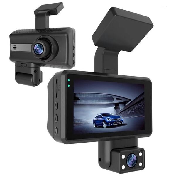 DVR Dash Cam, No brand  XL-A86 - 13333 έως 12 άτοκες Δόσεις