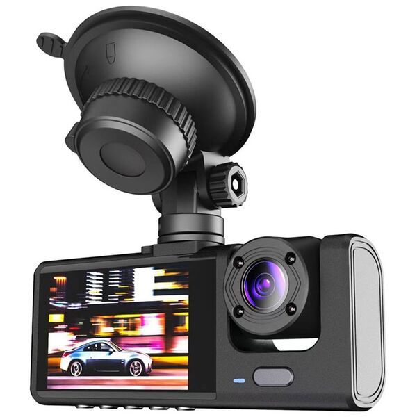 DVR Dash Cam, No brand  XL-C309 - 13338 έως 12 άτοκες Δόσεις