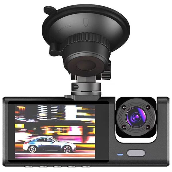 DVR Dash Cam, No brand  XL-C309 - 13338 έως 12 άτοκες Δόσεις