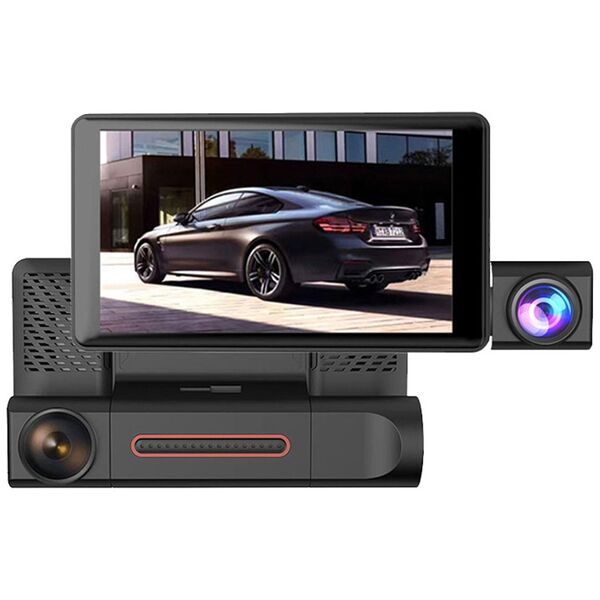 DVR Dash Cam, No brand  XL-208 - 13339 έως 12 άτοκες Δόσεις