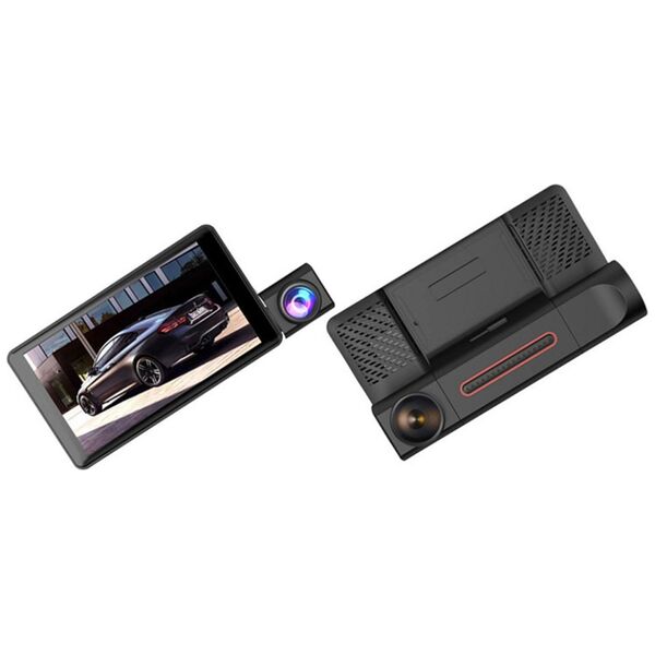 DVR Dash Cam, No brand  XL-208 - 13339 έως 12 άτοκες Δόσεις