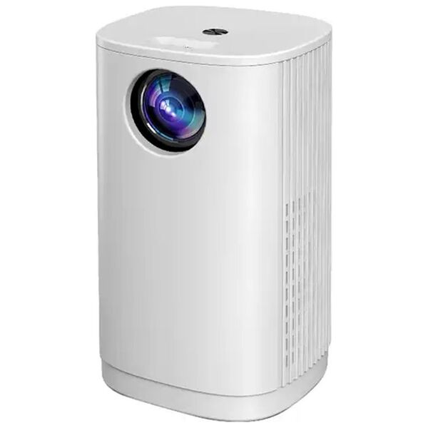 Projector No brand T1, 40-200", 480*360P, White - 13343 έως 12 άτοκες Δόσεις